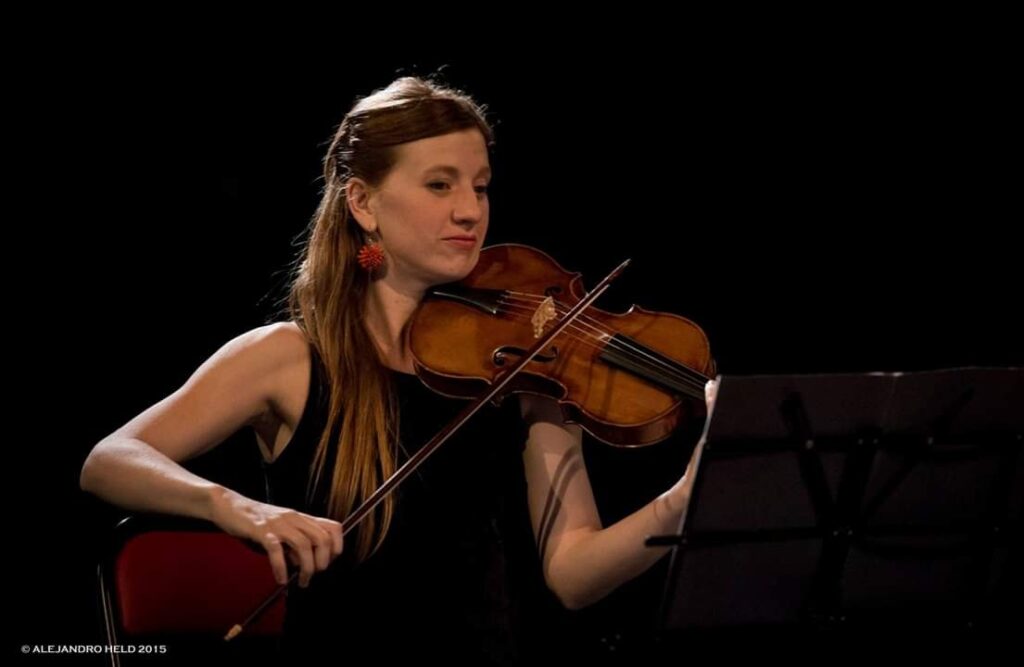 Cecilia Carnero
